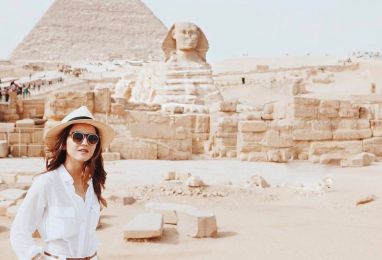 Почивка в Кайро и Шарм ел-Шейх, Египет със самолет от София - кацане в Кайро и връщане от Шарм ел-Шейх